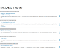 Tablet Screenshot of faisalabadpak.blogspot.com