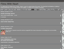 Tablet Screenshot of filmwithheart.blogspot.com