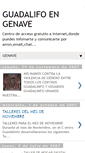 Mobile Screenshot of guadalinfoengenave.blogspot.com