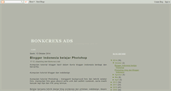 Desktop Screenshot of bonkcrexs31.blogspot.com