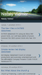 Mobile Screenshot of natalyvidmer.blogspot.com