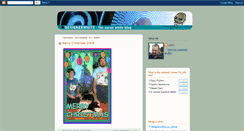 Desktop Screenshot of designerwhite.blogspot.com