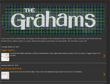 Tablet Screenshot of brad-graham.blogspot.com