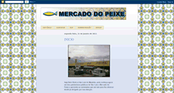 Desktop Screenshot of mercadodopeixesaoluis.blogspot.com