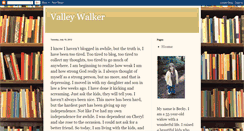 Desktop Screenshot of beckyisasurvivor.blogspot.com