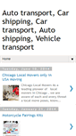 Mobile Screenshot of movetransport.blogspot.com