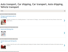 Tablet Screenshot of movetransport.blogspot.com