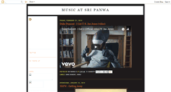 Desktop Screenshot of msripanwa.blogspot.com
