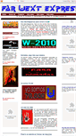 Mobile Screenshot of farwextexpress.blogspot.com