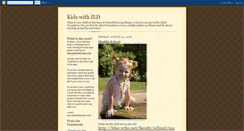 Desktop Screenshot of kidswithild.blogspot.com