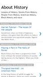 Mobile Screenshot of about-history-blog.blogspot.com