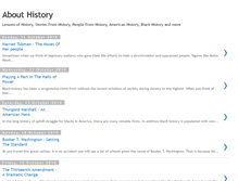 Tablet Screenshot of about-history-blog.blogspot.com