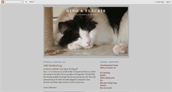 Desktop Screenshot of kattmuppen.blogspot.com