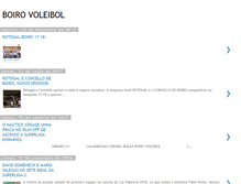 Tablet Screenshot of boirovoleibol.blogspot.com