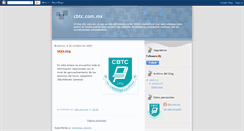 Desktop Screenshot of cbtcsigea.blogspot.com