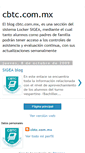 Mobile Screenshot of cbtcsigea.blogspot.com