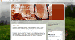 Desktop Screenshot of cookinglager.blogspot.com