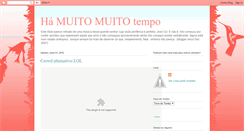 Desktop Screenshot of luna-marise.blogspot.com