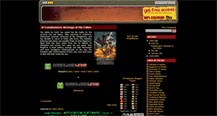 Desktop Screenshot of nethub.blogspot.com