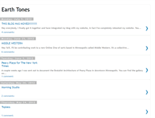 Tablet Screenshot of earthtonessmm.blogspot.com