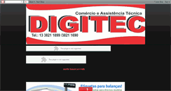 Desktop Screenshot of ailtondigitec.blogspot.com