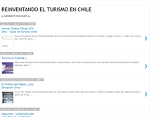 Tablet Screenshot of blogturismochile.blogspot.com