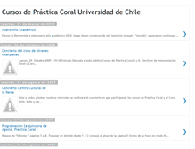 Tablet Screenshot of practicacoraluchile.blogspot.com