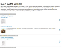 Tablet Screenshot of dspcaras.blogspot.com