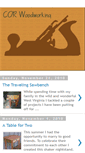Mobile Screenshot of corwoodwork.blogspot.com