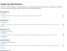Tablet Screenshot of orgiadasborboletas.blogspot.com