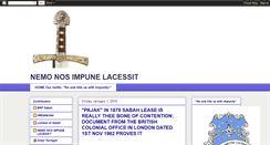 Desktop Screenshot of nemo-nos-impune-lacessit.blogspot.com