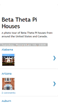 Mobile Screenshot of betathetapihouses.blogspot.com
