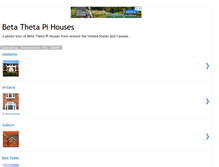 Tablet Screenshot of betathetapihouses.blogspot.com