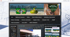 Desktop Screenshot of francoorp.blogspot.com