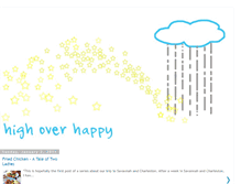 Tablet Screenshot of highoverhappy.blogspot.com