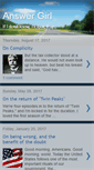 Mobile Screenshot of answergirlnet.blogspot.com