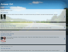 Tablet Screenshot of answergirlnet.blogspot.com