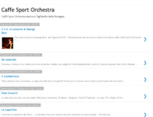 Tablet Screenshot of caffesportorchestra.blogspot.com