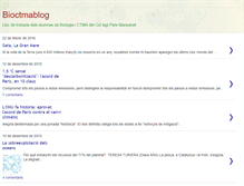 Tablet Screenshot of bioctmablog.blogspot.com