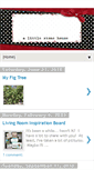 Mobile Screenshot of alittlestonehouse.blogspot.com