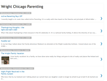 Tablet Screenshot of more4parents.blogspot.com