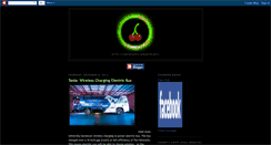Desktop Screenshot of cherrycrypt.blogspot.com