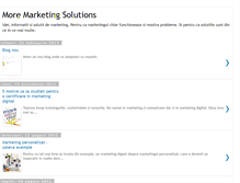 Tablet Screenshot of oana-marketingsolutions.blogspot.com
