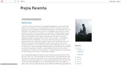 Desktop Screenshot of ourbuddhablog.blogspot.com