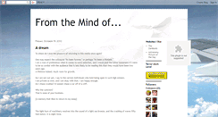 Desktop Screenshot of hkydude17.blogspot.com