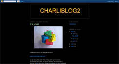 Desktop Screenshot of charliblog2.blogspot.com