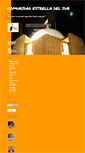 Mobile Screenshot of comunidadestrelladelsur.blogspot.com