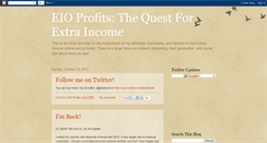 Desktop Screenshot of eioprofits.blogspot.com