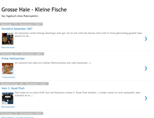 Tablet Screenshot of krischi60.blogspot.com