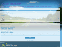 Tablet Screenshot of hanoiskytravels.blogspot.com